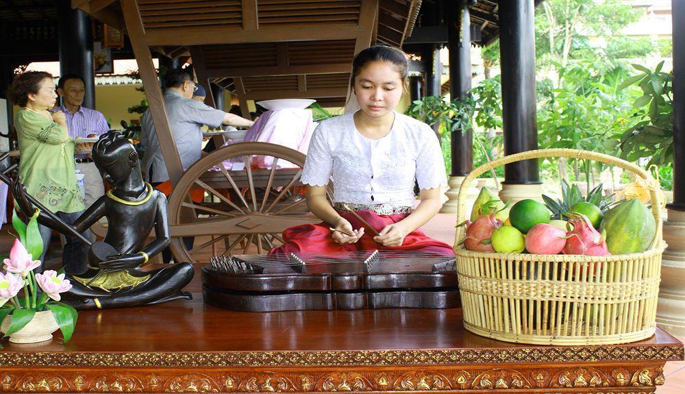 La Tradition D'Angkor Boutique Resort Siem Reap Exterior photo